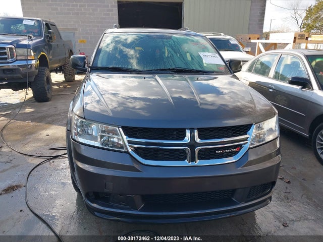 Dodge JOURNEY SE 2015 3C4PDCAB6FT565689 Image 6