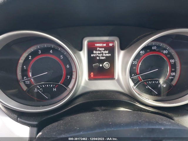 Dodge JOURNEY SE 2015 3C4PDCAB6FT565689 Image 7