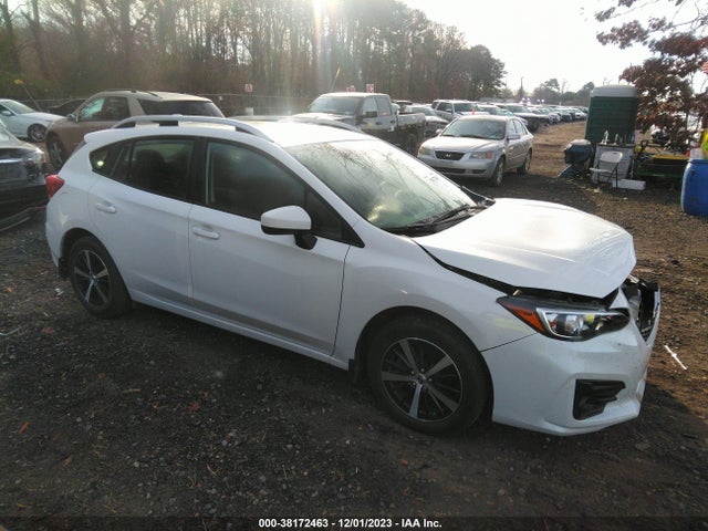 2019 SUBARU IMPREZA 2.0I PREMIUM VIN: 4S3GTAC60K3757347