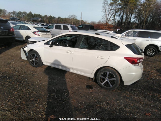 2019 SUBARU IMPREZA 2.0I PREMIUM VIN: 4S3GTAC60K3757347