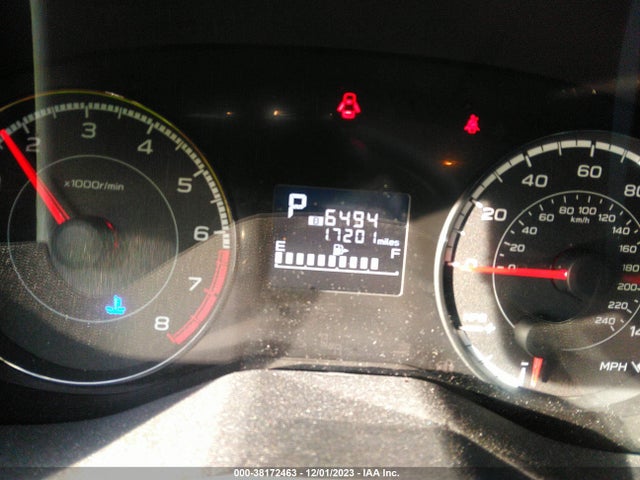 2019 SUBARU IMPREZA 2.0I PREMIUM VIN: 4S3GTAC60K3757347