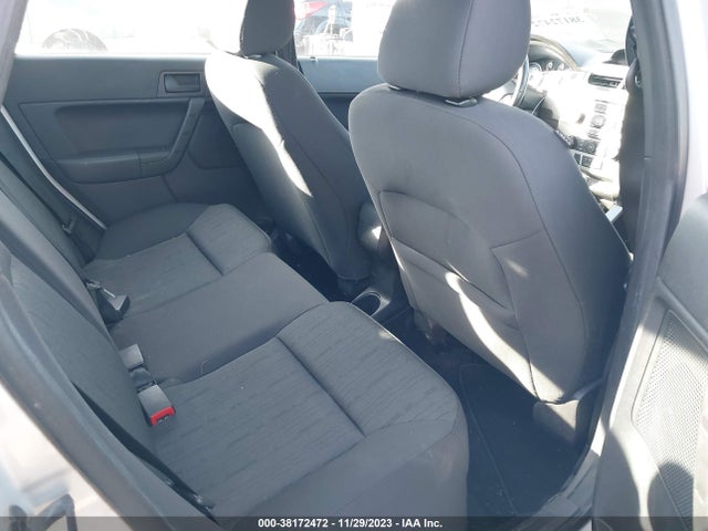 2011 FORD FOCUS SE VIN: 1FAHP3FN1BW192201