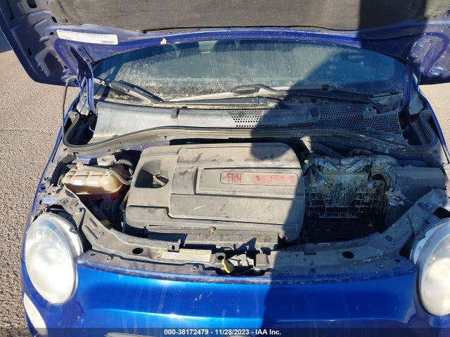 2012 FIAT 500 3C3CFFBR3CT142655 Photo 9