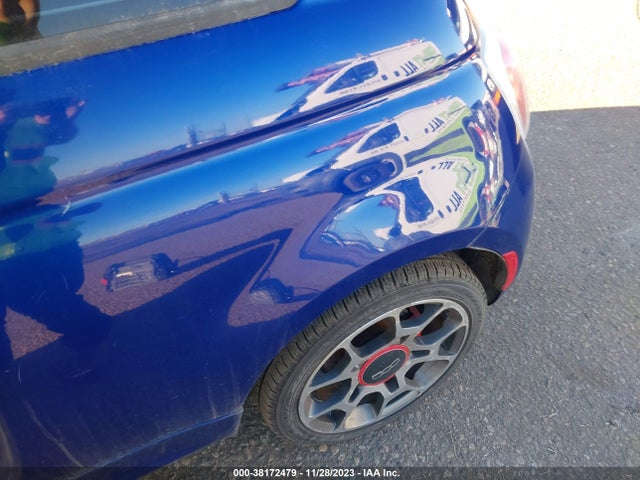 2012 FIAT 500 3C3CFFBR3CT142655 Photo 5