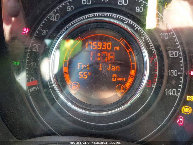 2012 FIAT 500 3C3CFFBR3CT142655 Photo 6