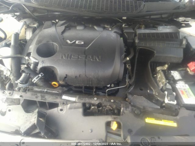 1N4AA6AP3HC420982 Nissan Maxima 3.5 Sl