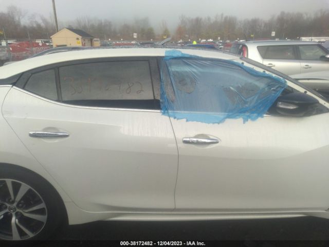 1N4AA6AP3HC420982 Nissan Maxima 3.5 Sl
