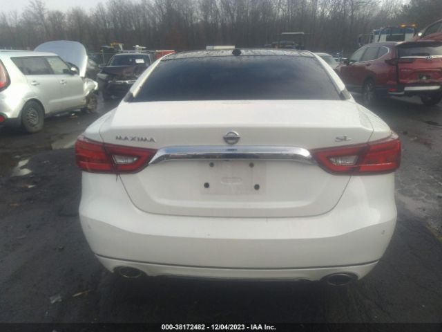 1N4AA6AP3HC420982 Nissan Maxima 3.5 Sl