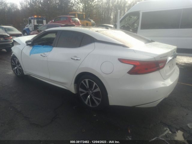 1N4AA6AP3HC420982 Nissan Maxima 3.5 Sl