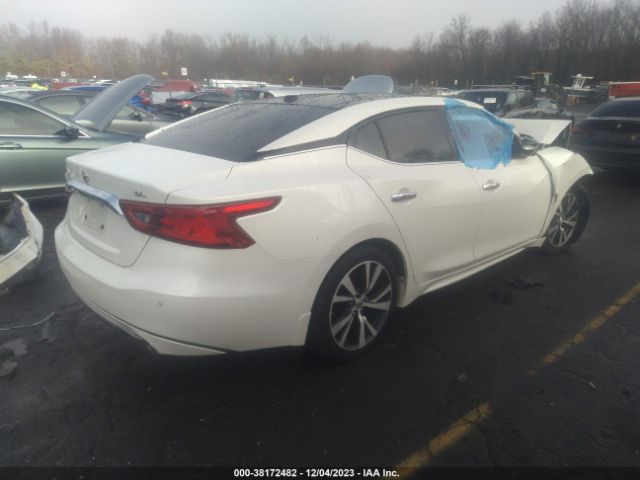 1N4AA6AP3HC420982 Nissan Maxima 3.5 Sl