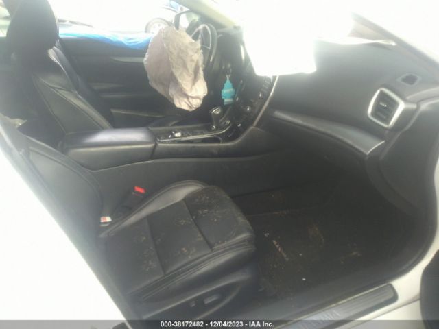 1N4AA6AP3HC420982 Nissan Maxima 3.5 Sl