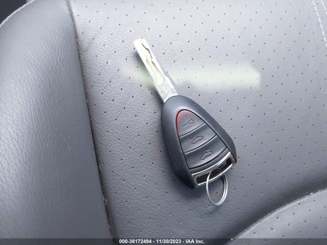 2006 PORSCHE BOXSTER WP0CA298X6U711382 Photo 10