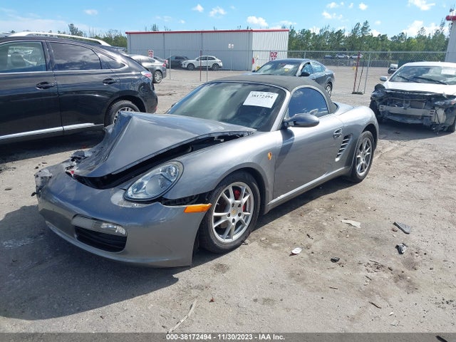2006 PORSCHE BOXSTER WP0CA298X6U711382 Photo 1