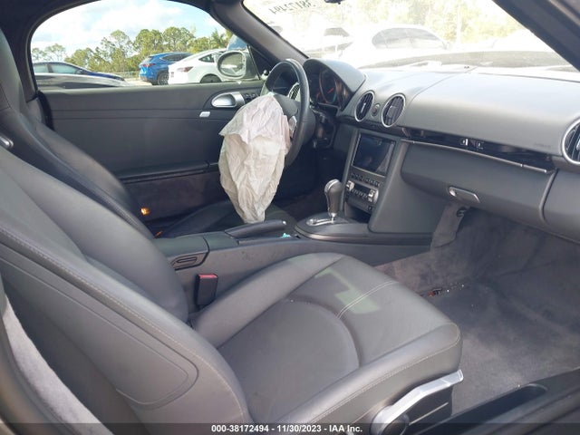 2006 PORSCHE BOXSTER WP0CA298X6U711382 Photo 4