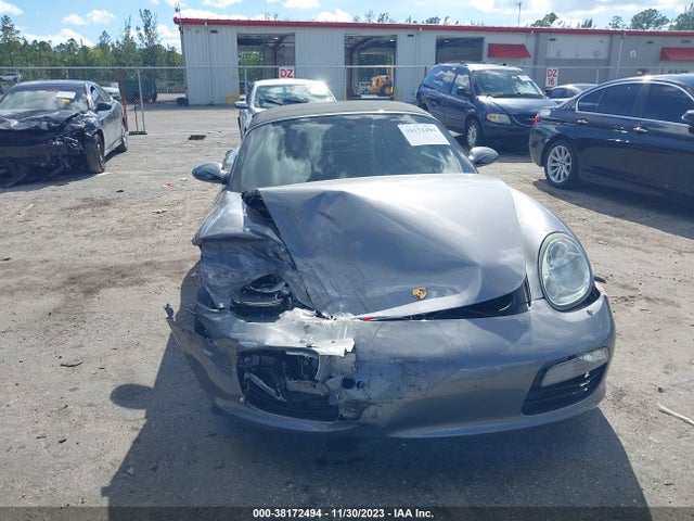 2006 PORSCHE BOXSTER WP0CA298X6U711382 Photo 5