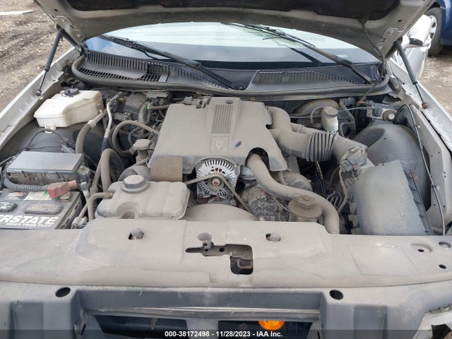 2003 LINCOLN TOWN CAR SIGNATURE/SIGNATURE PREMIUM VIN: 1LNHM82W93Y695510