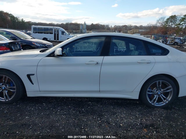 BMW 428 Gran Coupe 2015 WBA4A5C55FD410553 Image 14