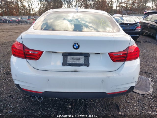 BMW 428 Gran Coupe 2015 WBA4A5C55FD410553 Image 16
