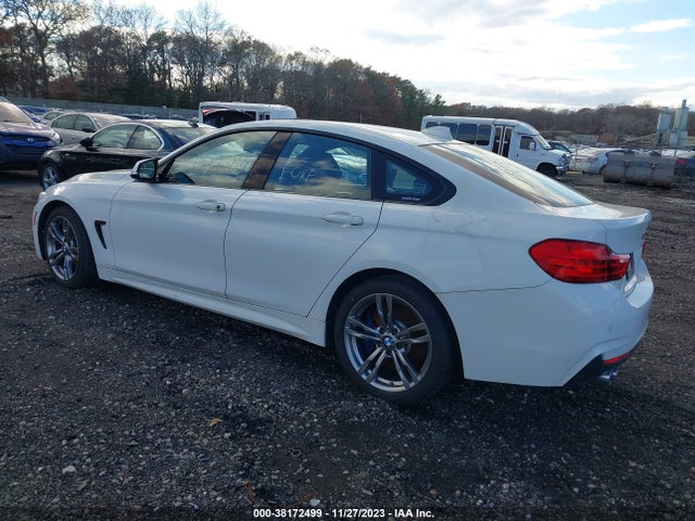 BMW 428 Gran Coupe 2015 WBA4A5C55FD410553 Image 3