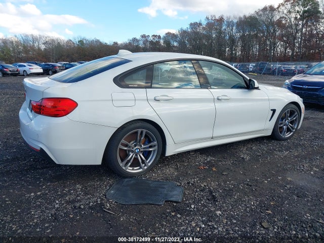 BMW 428 Gran Coupe 2015 WBA4A5C55FD410553 Image 4