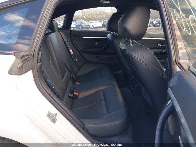 BMW 428 Gran Coupe 2015 WBA4A5C55FD410553 Image 8