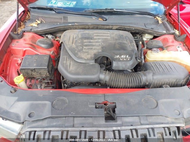 Dodge Charger Sxt 2014 2C3CDXHG0EH183662 Image 10