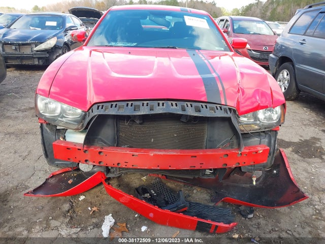 Dodge Charger Sxt 2014 2C3CDXHG0EH183662 Image 13
