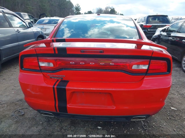 Dodge Charger Sxt 2014 2C3CDXHG0EH183662 Image 17