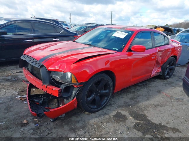 Dodge Charger Sxt 2014 2C3CDXHG0EH183662 Image 2