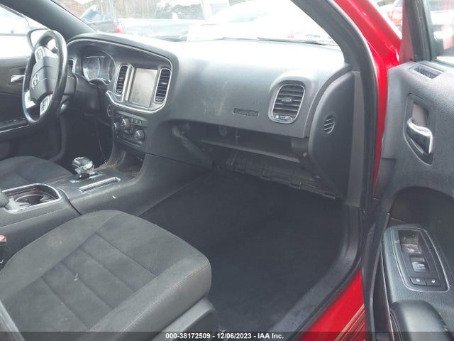 2014 DODGE CHARGER SXT VIN: 2C3CDXHG0EH183662