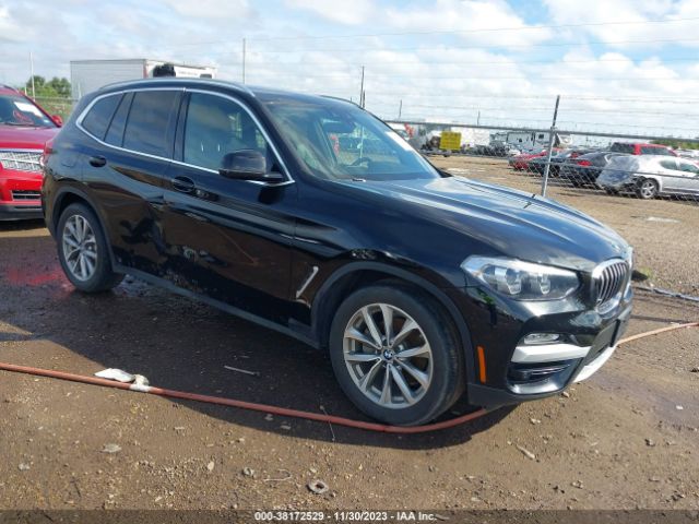 2019 BMW X3 5UXTR7C55KLF25447
