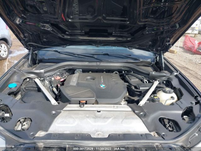 2019 BMW X3 5UXTR7C55KLF25447 Photo 9