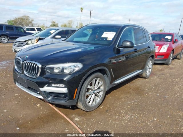 2019 BMW X3 5UXTR7C55KLF25447 Photo 1