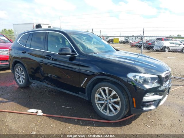 2019 BMW X3 5UXTR7C55KLF25447 Photo 5