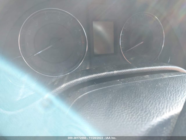 2010 INFINITI G37X VIN: JN1CV6AR5AM458242