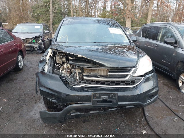 2011 HONDA CR-V EX-L VIN: 5J6RE4H71BL040486