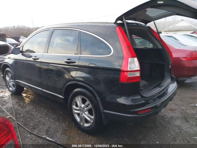 2011 HONDA CR-V EX-L VIN: 5J6RE4H71BL040486