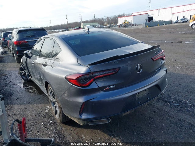 Acura Tlx A-spec Package 2022 19UUB6F57NA002798 Image 3