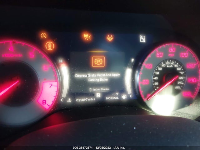 Acura Tlx A-spec Package 2022 19UUB6F57NA002798 Image 7