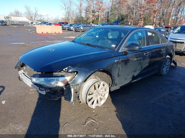 WAUFGAFC4FN028941 Audi A6 3.0t Premium Plus
