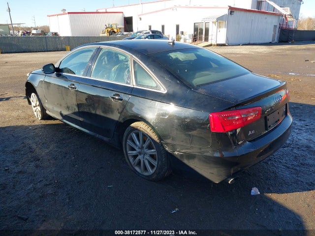 WAUFGAFC4FN028941 Audi A6 3.0t Premium Plus