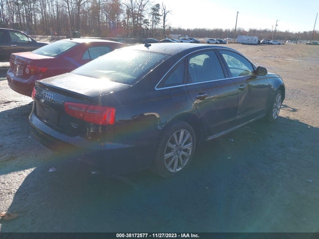 WAUFGAFC4FN028941 Audi A6 3.0t Premium Plus