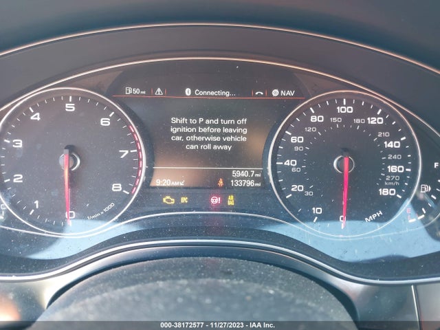 WAUFGAFC4FN028941 Audi A6 3.0t Premium Plus