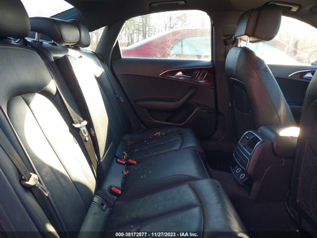 WAUFGAFC4FN028941 Audi A6 3.0t Premium Plus