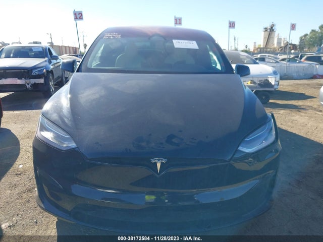 7SAXCAE59PF386402 Tesla Model X Standard Range/dual Motor All-wheel Drive