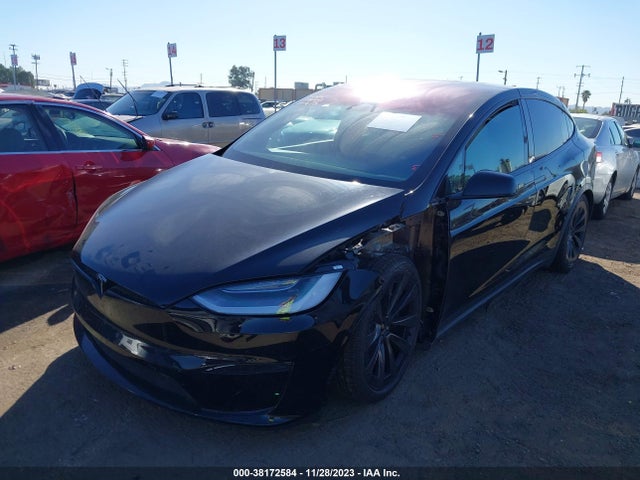 7SAXCAE59PF386402 Tesla Model X Standard Range/dual Motor All-wheel Drive