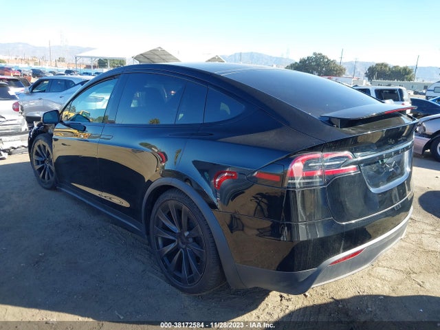 7SAXCAE59PF386402 Tesla Model X Standard Range/dual Motor All-wheel Drive
