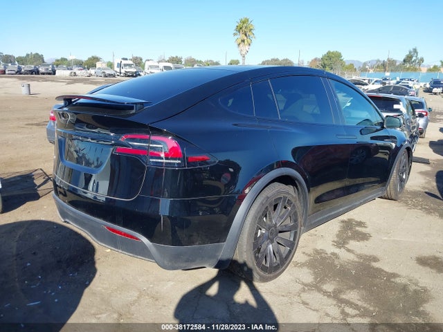 7SAXCAE59PF386402 Tesla Model X Standard Range/dual Motor All-wheel Drive