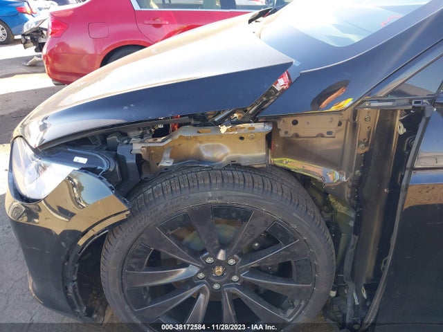 7SAXCAE59PF386402 Tesla Model X Standard Range/dual Motor All-wheel Drive