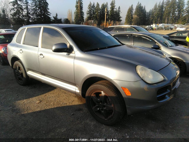 2006 PORSCHE CAYENNE WP1AA29P46LA21730 Photo 0
